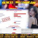 Bukti withdraw jackpot Sweet Bonanza 1000 member VOLTUSPREDIKSI sebesar 79 juta via BCA