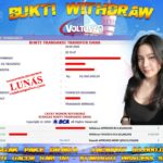 Bukti withdraw jackpot Starlight Princess 1000 member VOLTUSPREDIKSI sebesar 83 juta via BCA