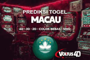 Banner prediksi togel Macau jitu dan akurat dari VOLTUSPREDIKSI