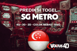 Prediksi Togel SG Metro Angka Jitu 4D Terbaru