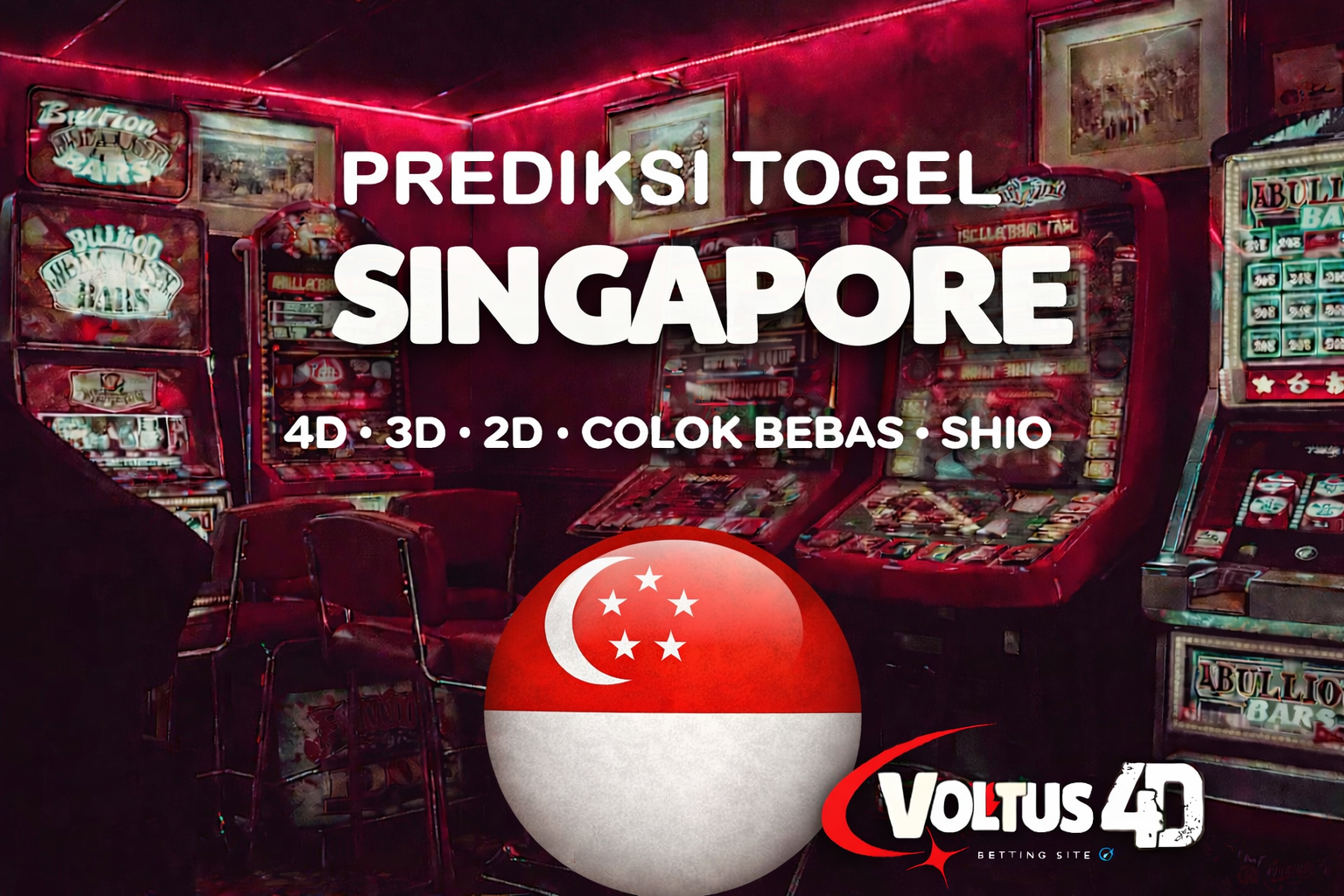 Banner prediksi togel Singapore jitu dan akurat dari VOLTUSPREDIKSI