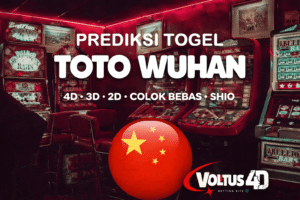 Prediksi Togel Wuhan Angka Jitu 4D