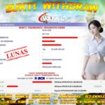 Bukti withdraw Voltus4D jackpot slot Gates of Gatotkaca Rp82 juta