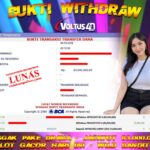 Bukti withdraw Voltus4D jackpot slot Wild Bandito Rp83 juta