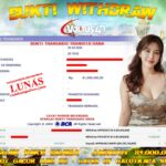Bukti withdraw kemenangan member VOLTUSPREDIKSI sebesar 81 juta via BCA