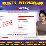 Bukti withdraw 79 juta Voltus4D via BCA transaksi berhasil lunas