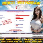 Bukti withdraw Voltus4D jackpot slot Sugar Rush 1000 Rp87 juta